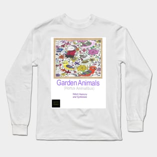 Garden Animals Long Sleeve T-Shirt